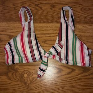 Gianni Bini Swim Suit Top